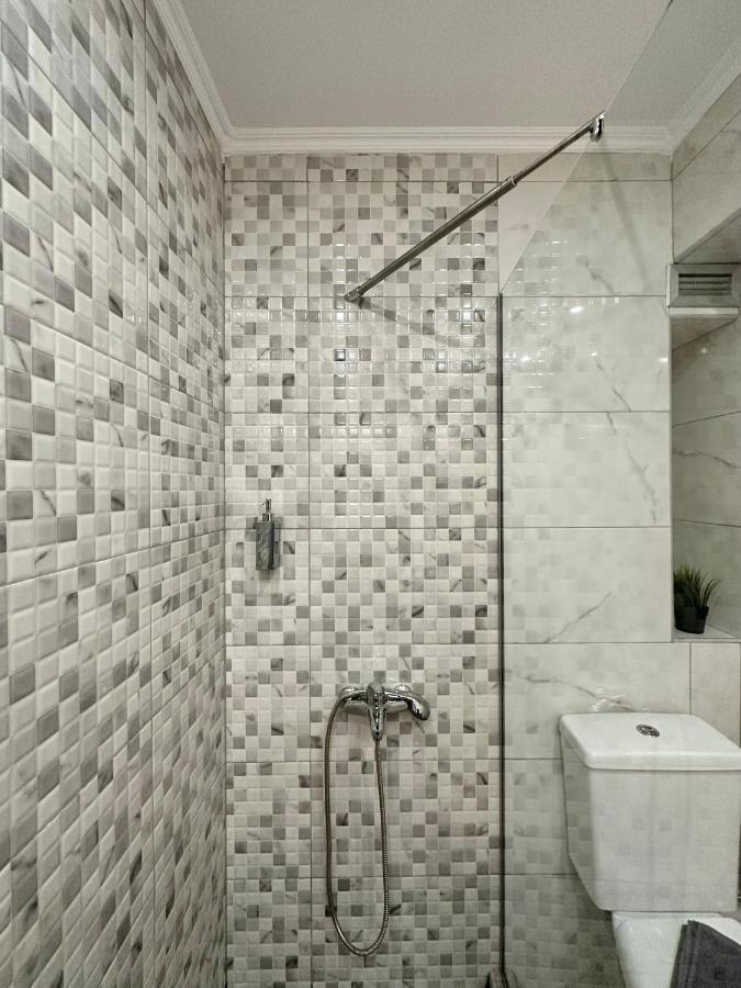 Aura Suite V6 By Halu! Tesalonika Bagian luar foto