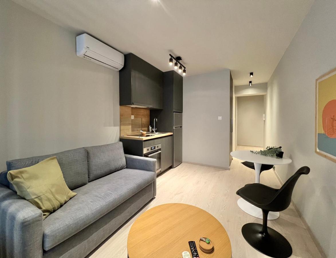 Aura Suite V6 By Halu! Tesalonika Bagian luar foto