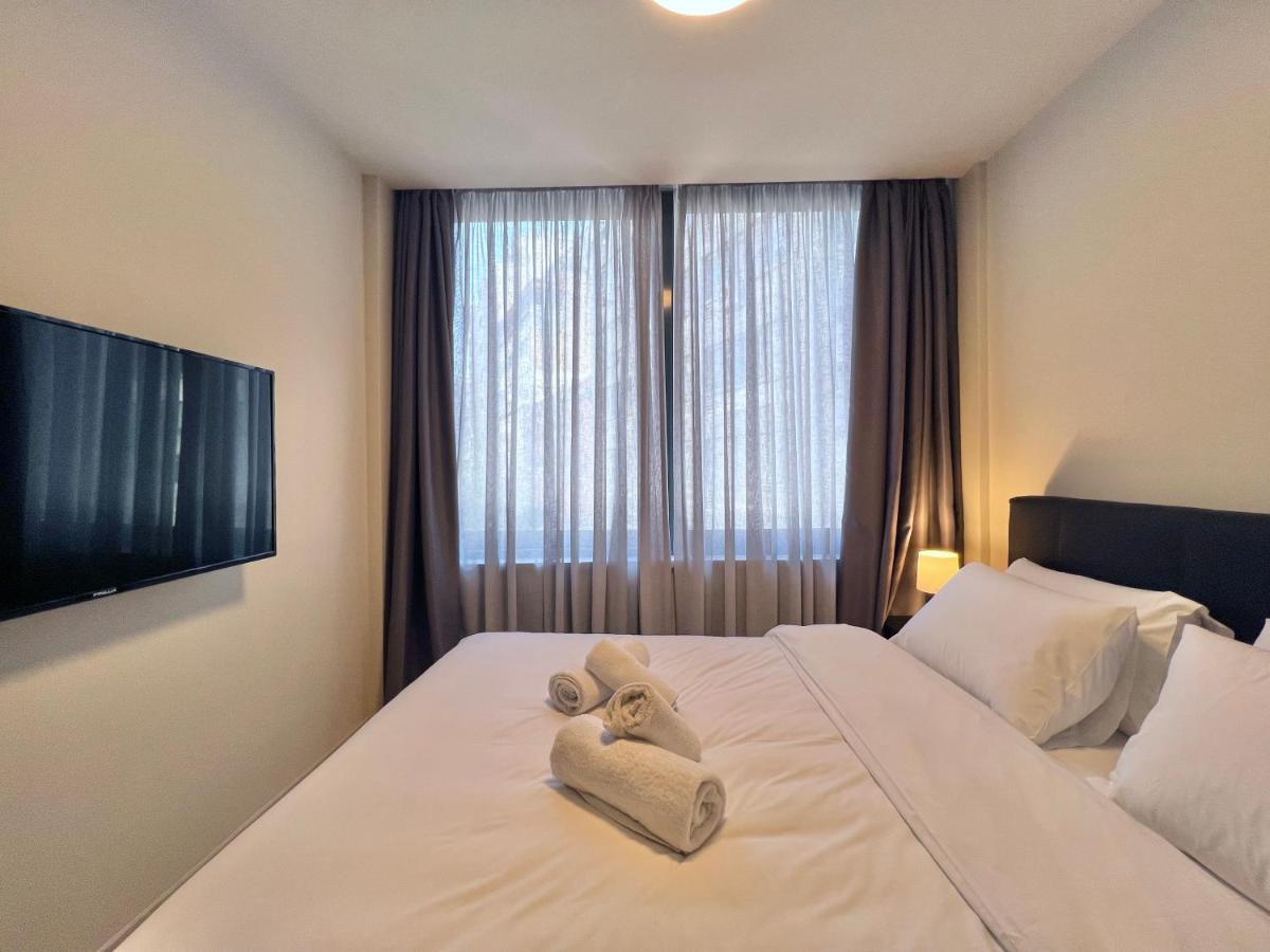 Aura Suite V6 By Halu! Tesalonika Bagian luar foto