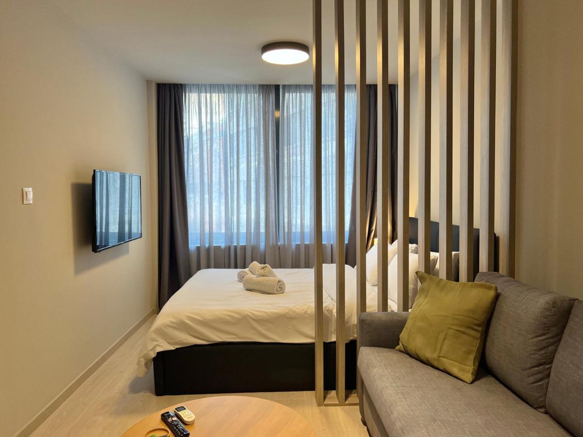 Aura Suite V6 By Halu! Tesalonika Bagian luar foto